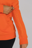 Aura Empower Hoodie - Orange